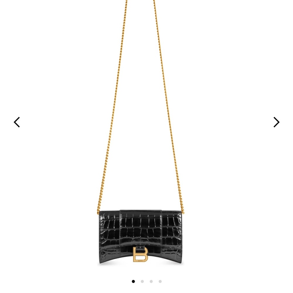 Balenciaga Hourglass Bag